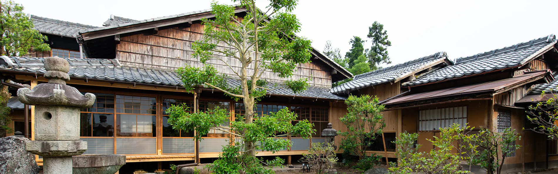 NIPPONIA美濃商家町