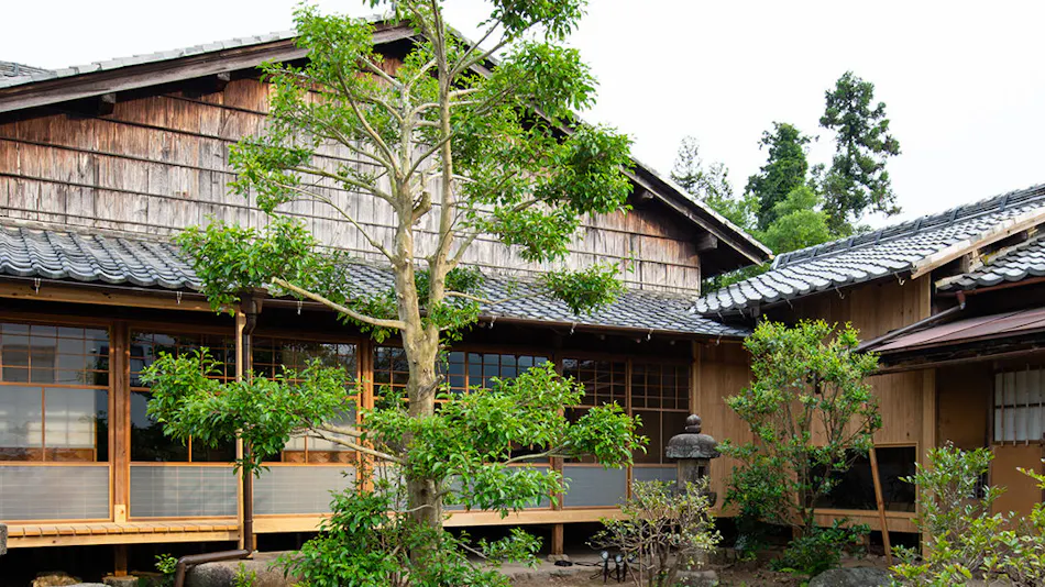 NIPPONIA Mino Merchant Town