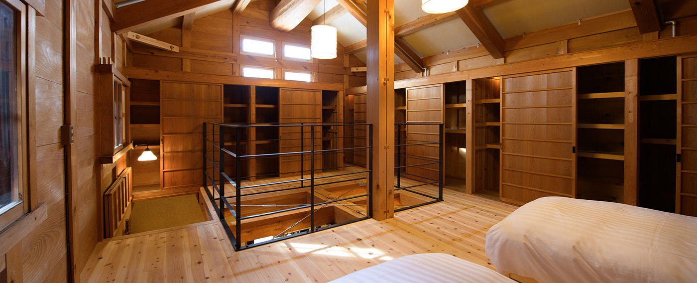 NIPPONIA Mino Merchant Town