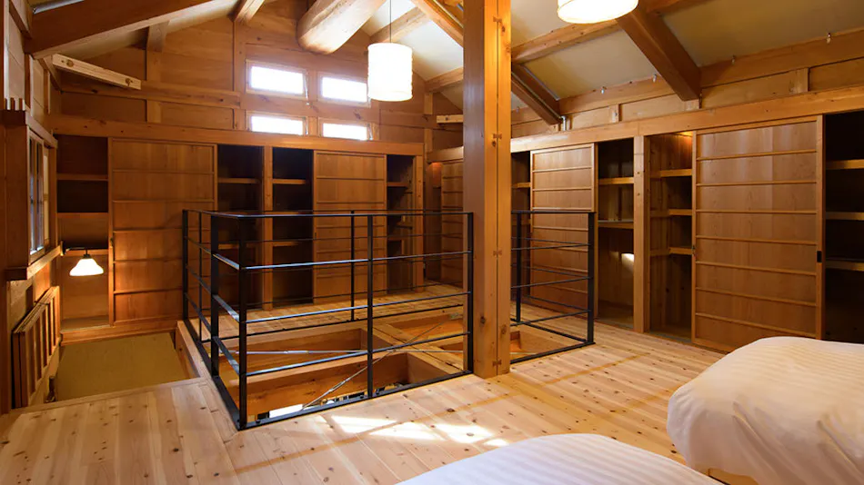 NIPPONIA Mino Merchant Town