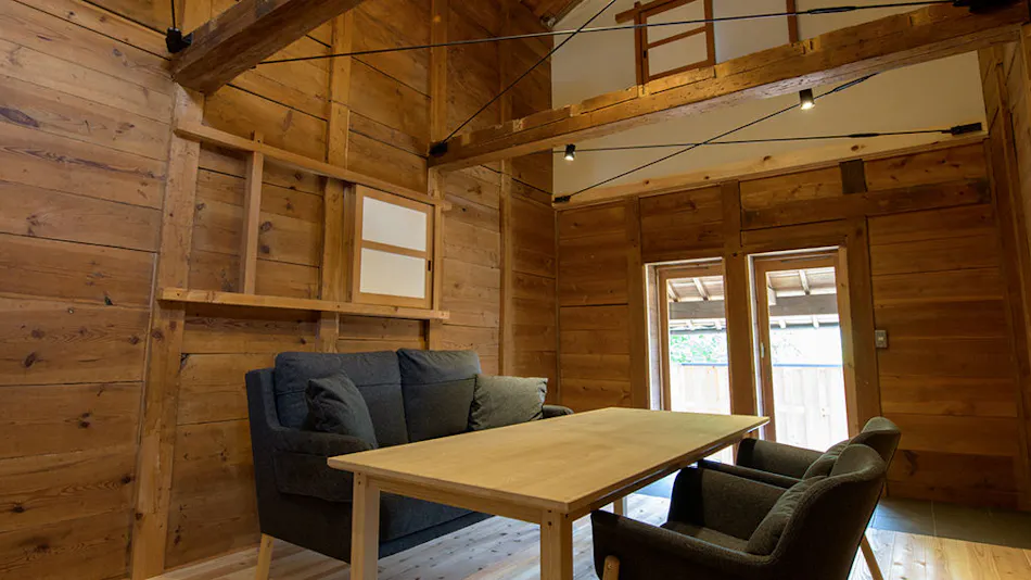 NIPPONIA Mino Merchant Town