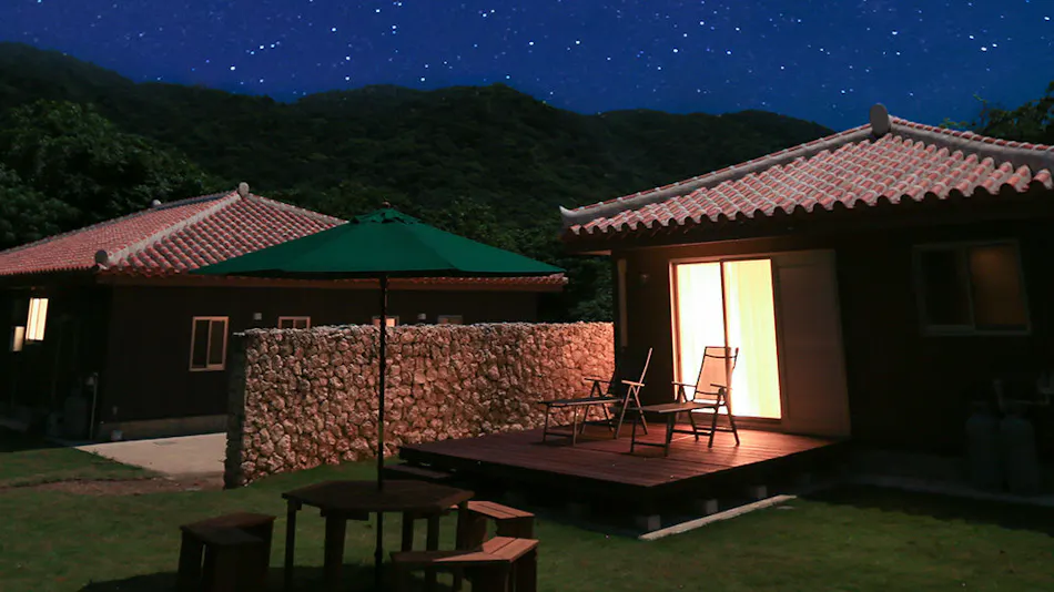Stardust Villa Milky Way