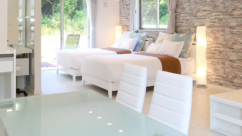 Stardust Villa Milky Way
