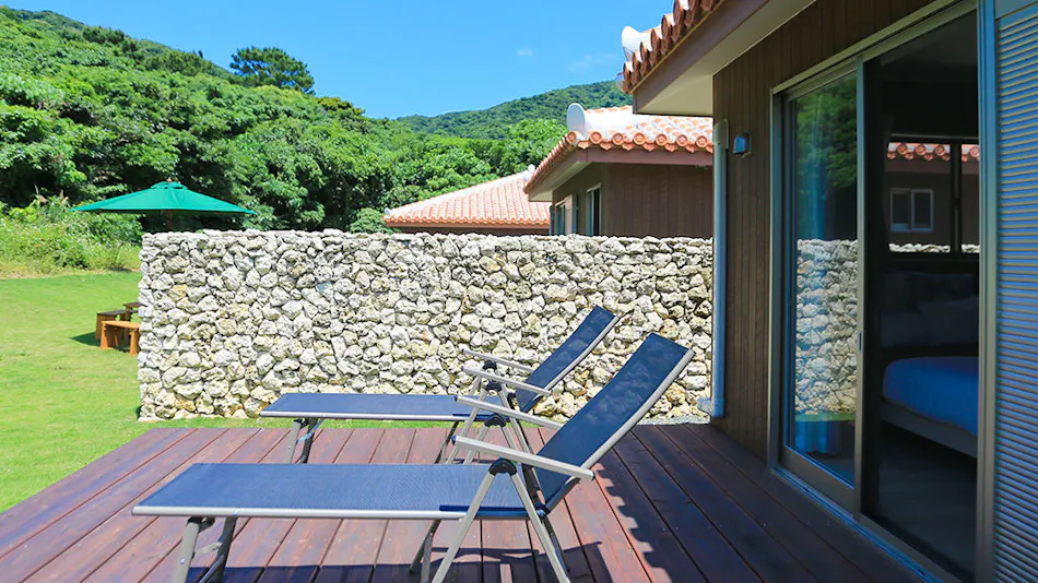 Stardust Villa Milky Way