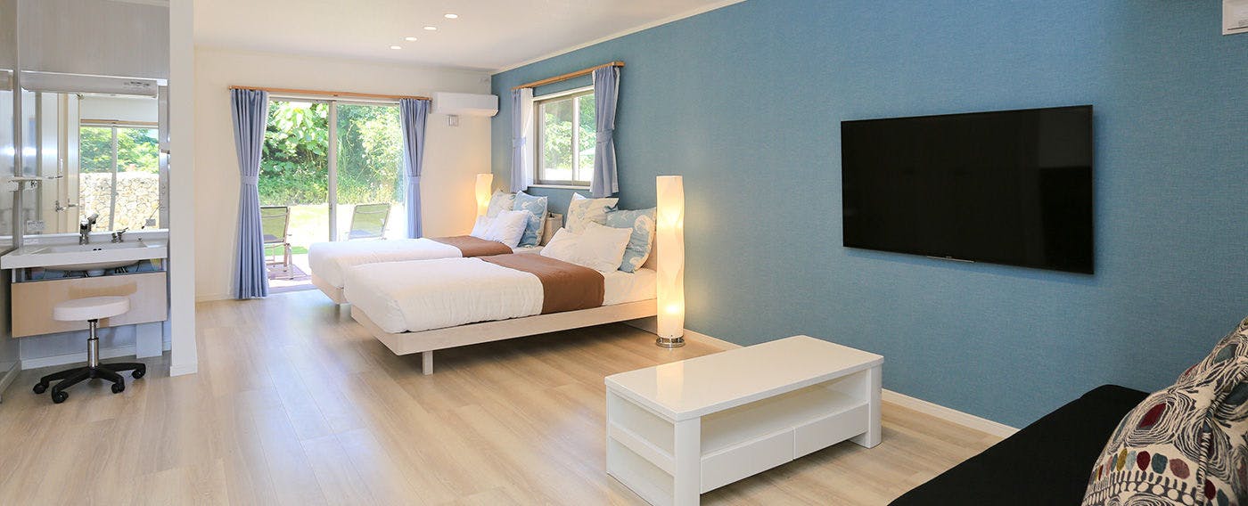 Stardust Villa Milky Way