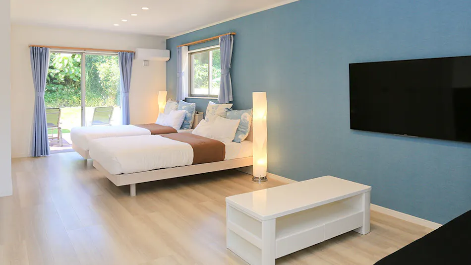 Stardust Villa Milky Way