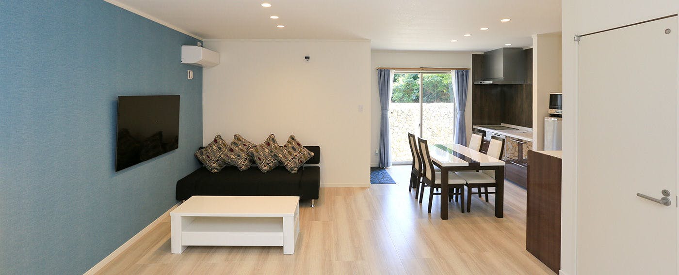 Stardust Villa Milky Way