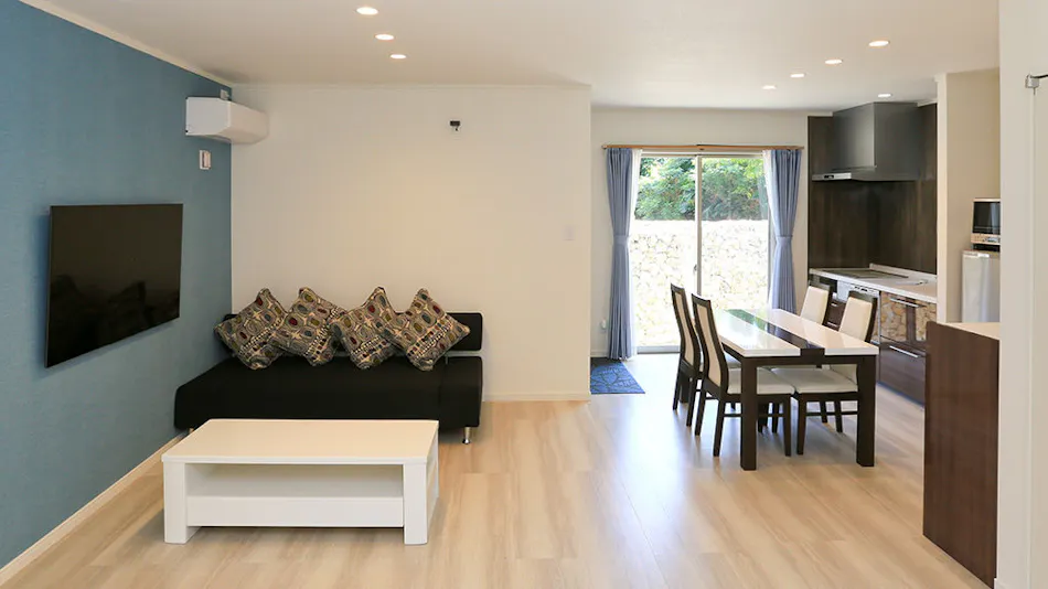 Stardust Villa Milky Way