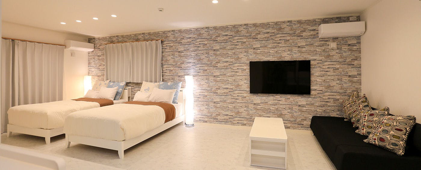 Stardust Villa Milky Way