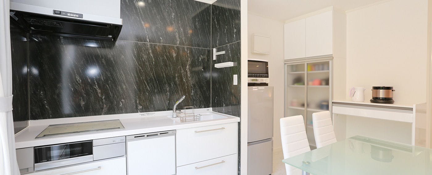 Stardust Villa Milky Way