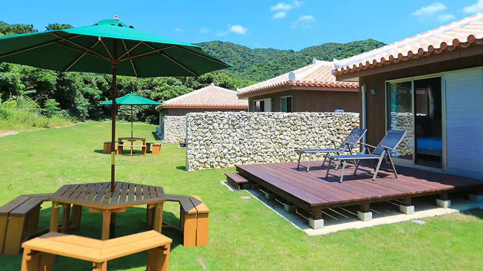 Stardust Villa Milky Way