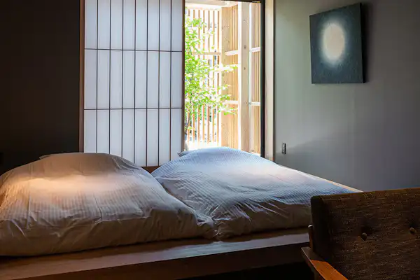 ตัวอย่างห้องพัก