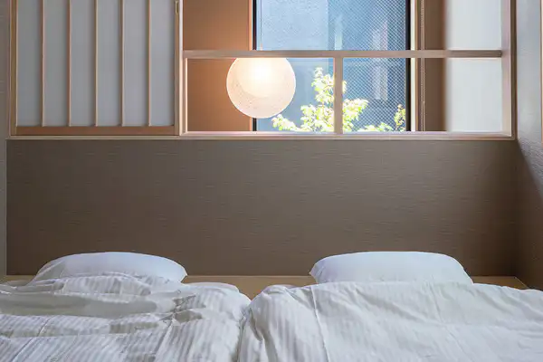 ตัวอย่างห้องนอน