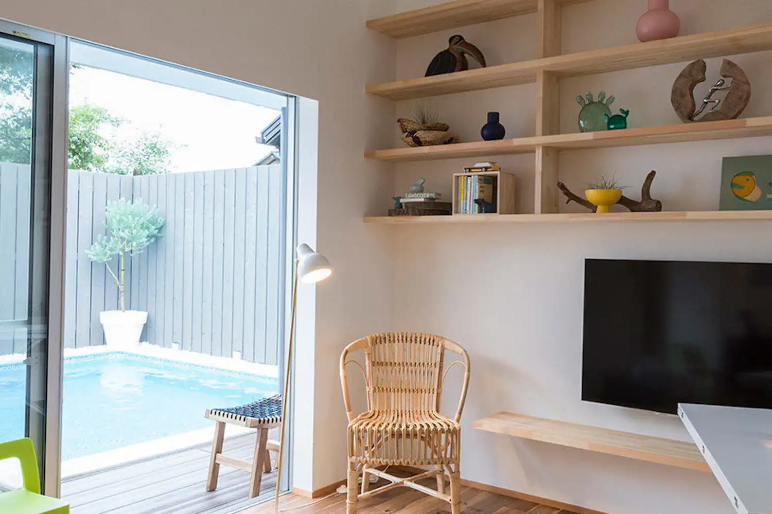 ลานกลาง