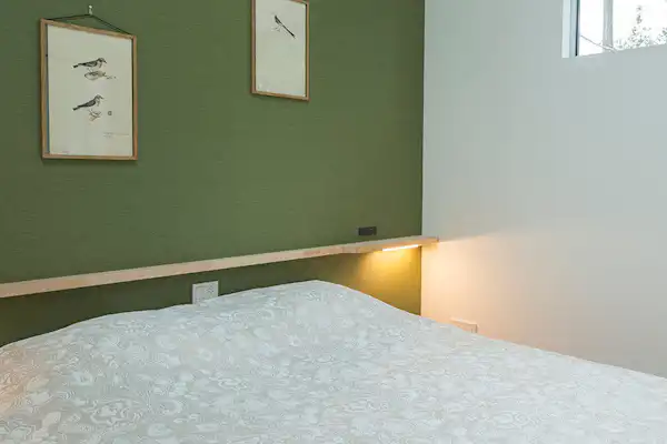 ตัวอย่างห้องพัก