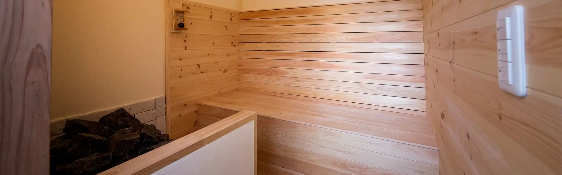 サウナ