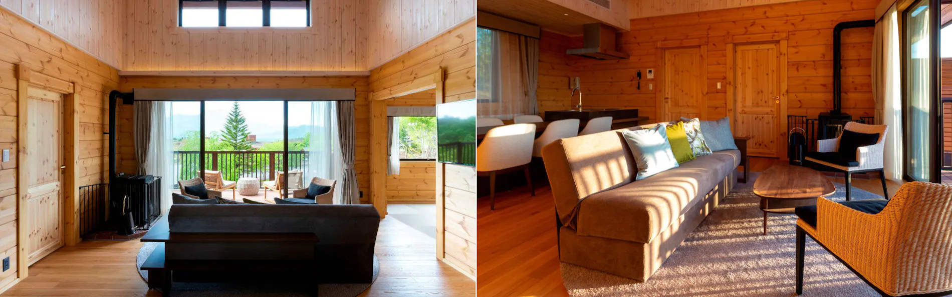 プリンス バケーション クラブ ヴィラ軽井沢浅間