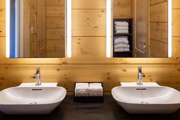 ห้องล้างหน้า