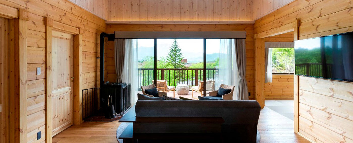 Prince Vacation Club Villa Karuizawa Asama