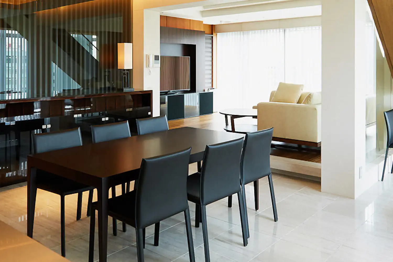 ตัวอย่างห้องพัก