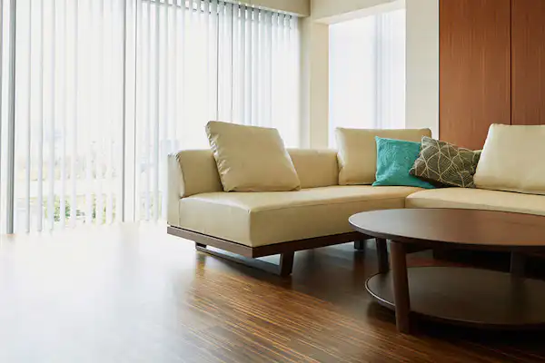 ตัวอย่างห้องพัก