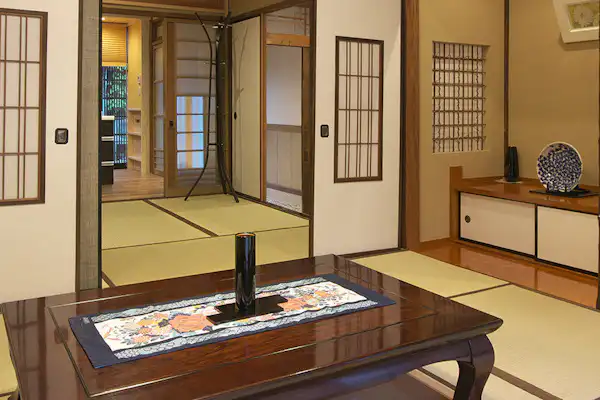 ตัวอย่างห้องพัก