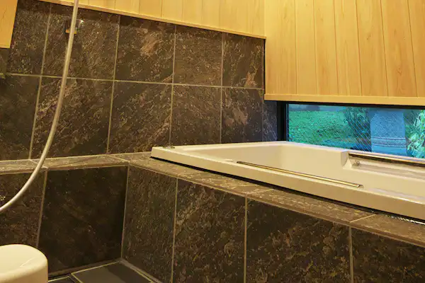 ตัวอย่างห้องน้ำ