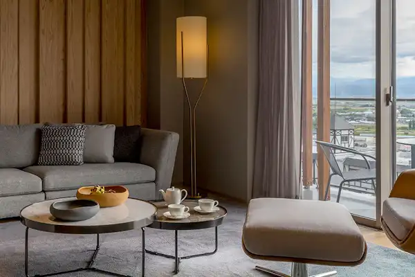 ตัวอย่างห้องพัก