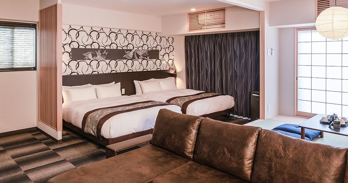 善京都アパートメントホテル の宿泊プラン 宿泊予約は 一休 Com バケーションレンタル