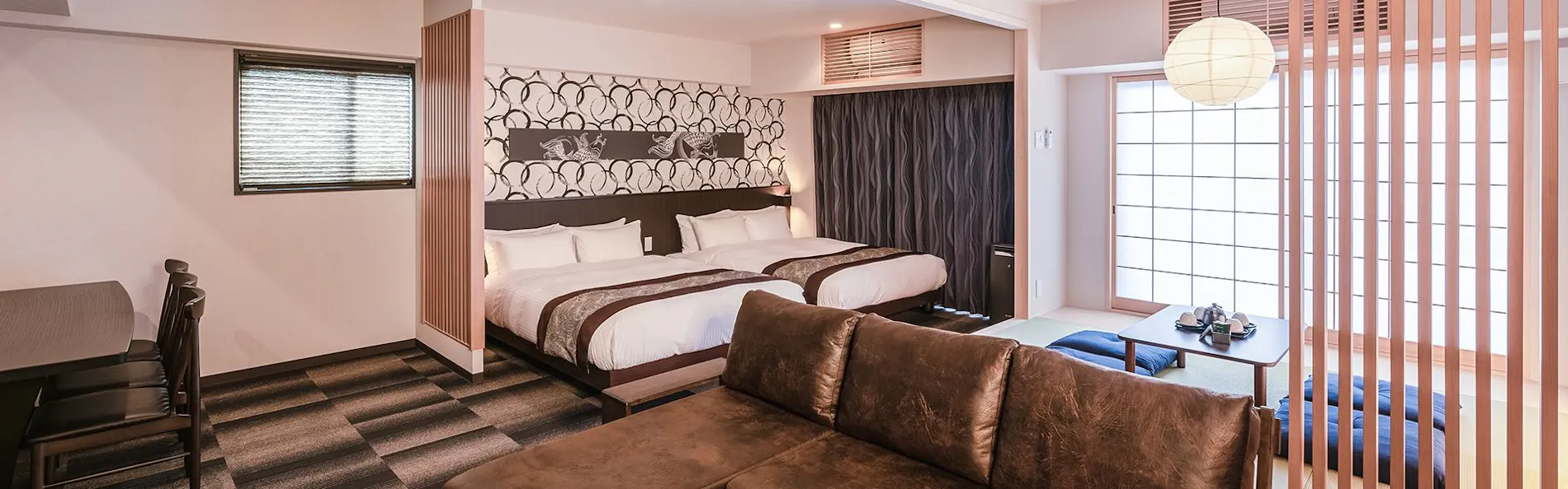 善京都アパートメントホテル