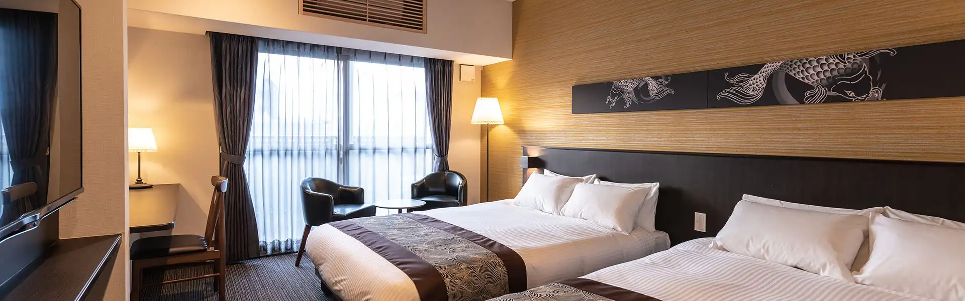 スタンダードルーム