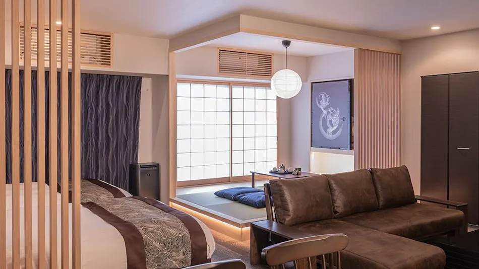 Zen Kyoto Apartment Hotel