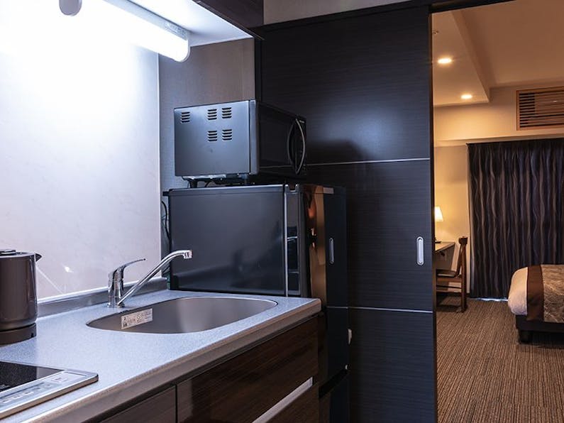 善京都アパートメントホテル の宿泊プラン 宿泊予約は 一休 Com バケーションレンタル