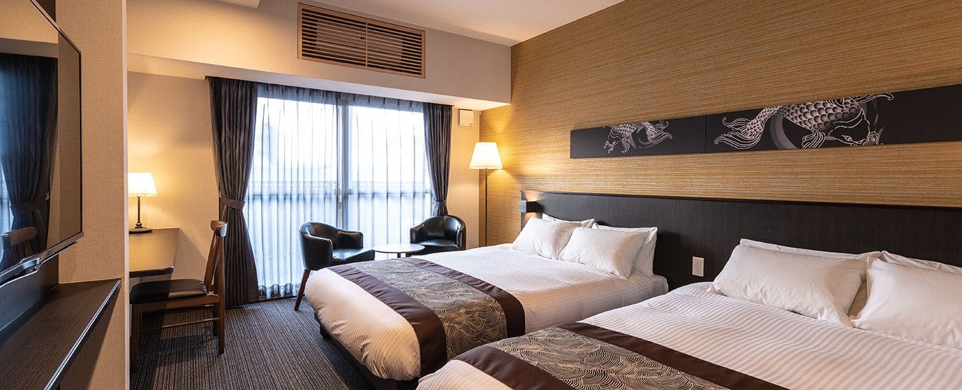 Zen Kyoto Apartment Hotel