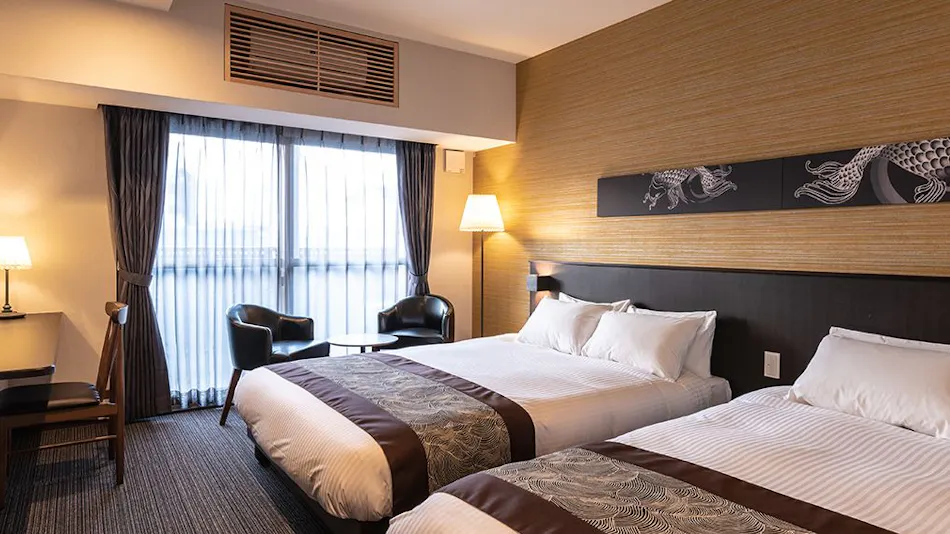 Zen Kyoto Apartment Hotel
