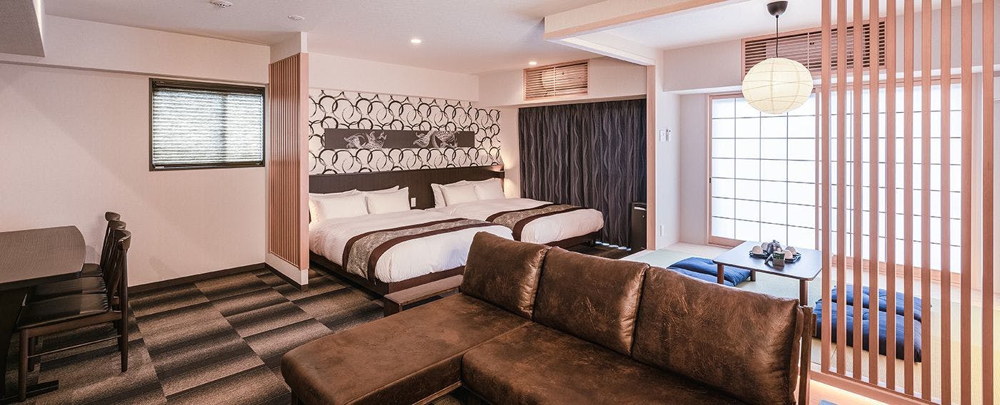 Zen Kyoto Apartment Hotel