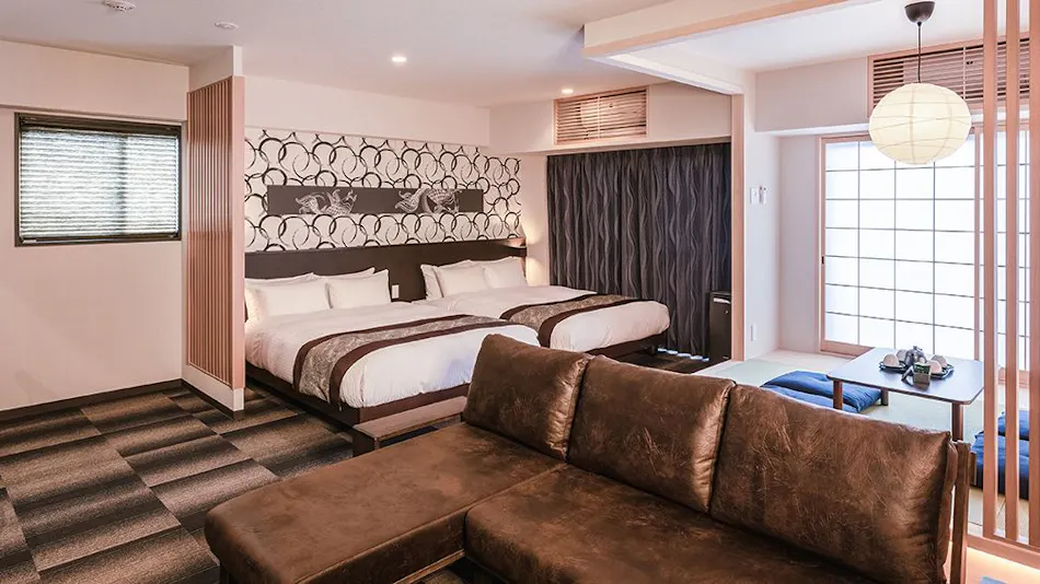 Zen Kyoto Apartment Hotel