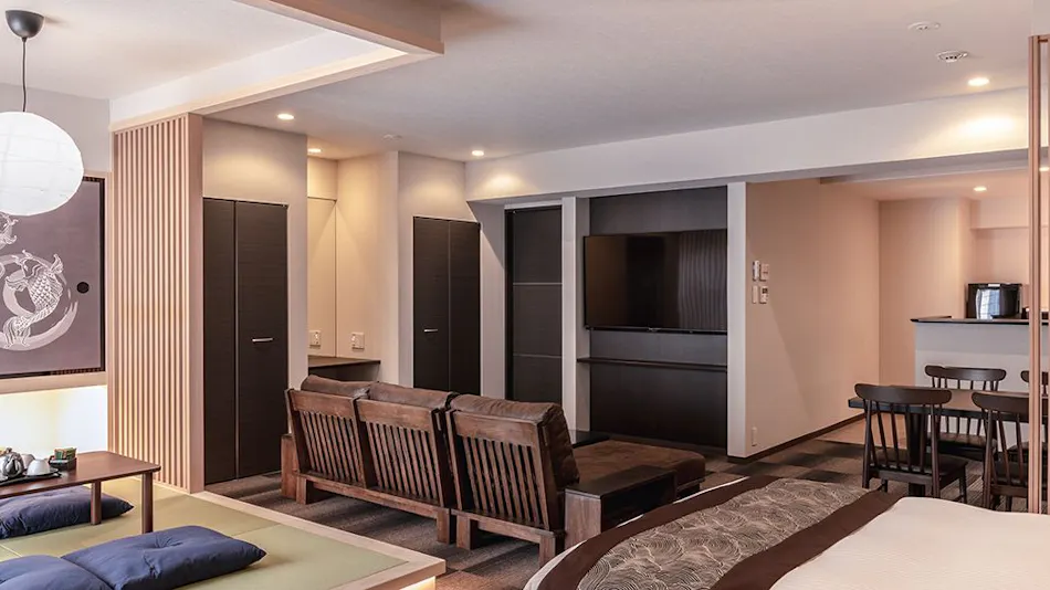 Zen Kyoto Apartment Hotel