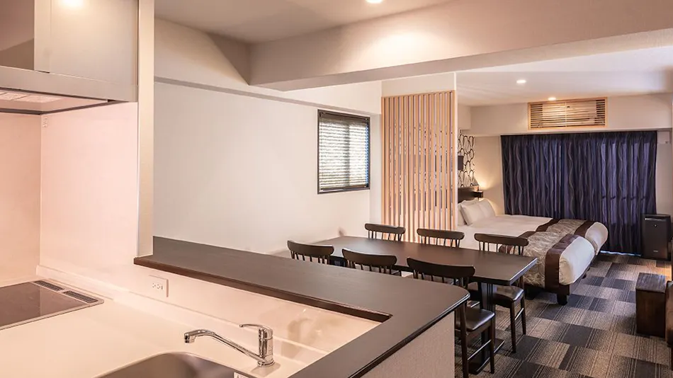 Zen Kyoto Apartment Hotel