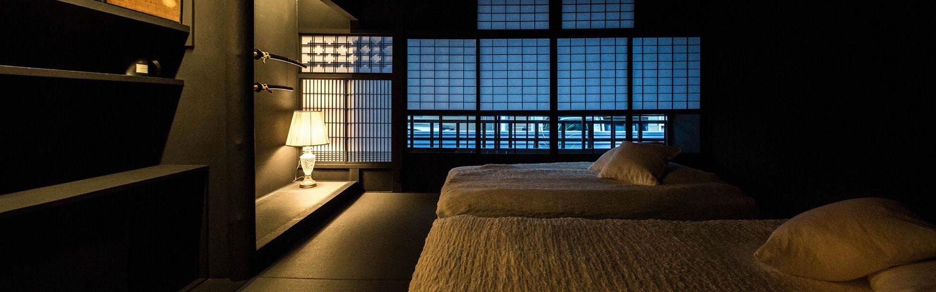 客室一例