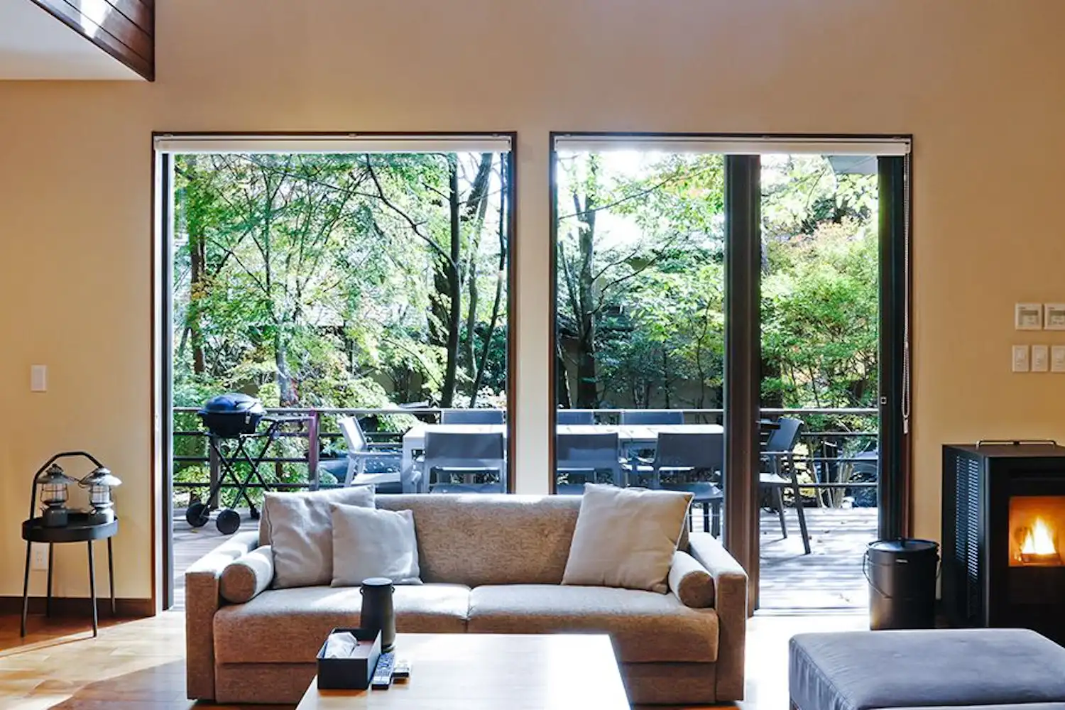 ห้องนั่งเล่น