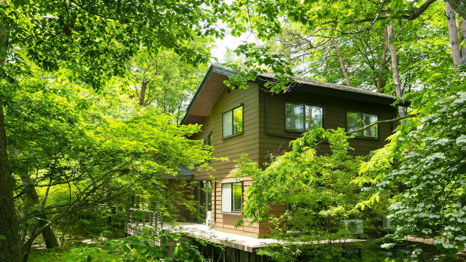 COCO VILLA Karuizawa