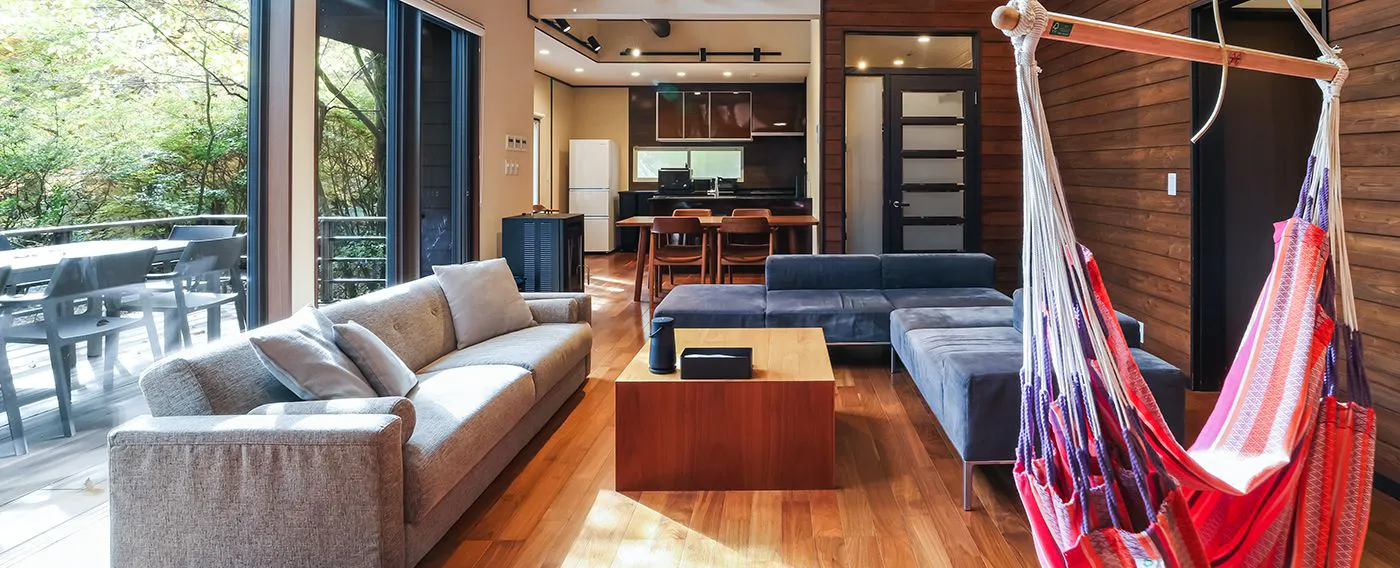 リビングルーム