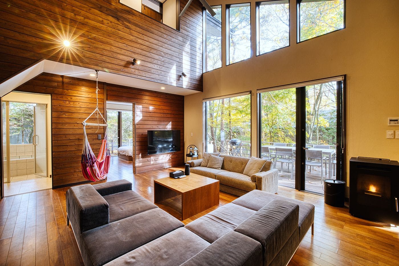 リビングルーム