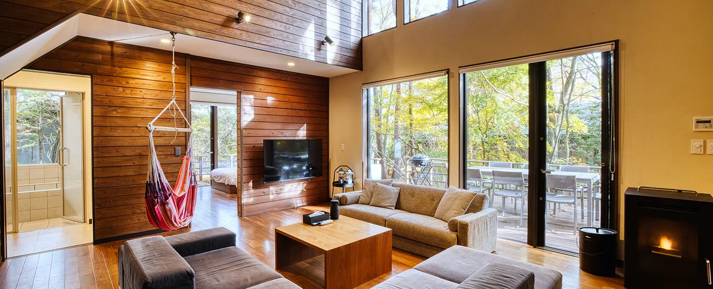 リビングルーム