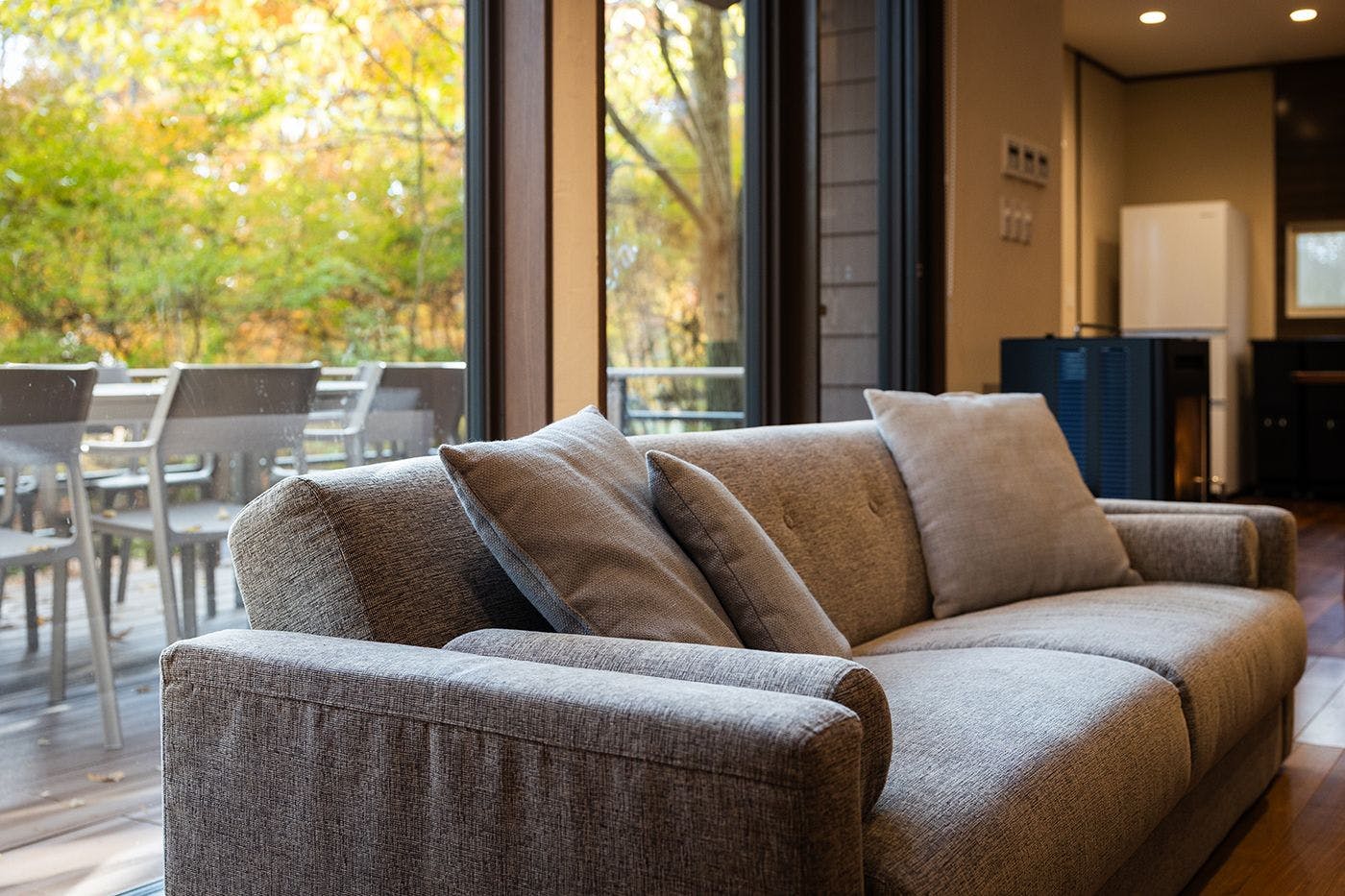 リビングルーム