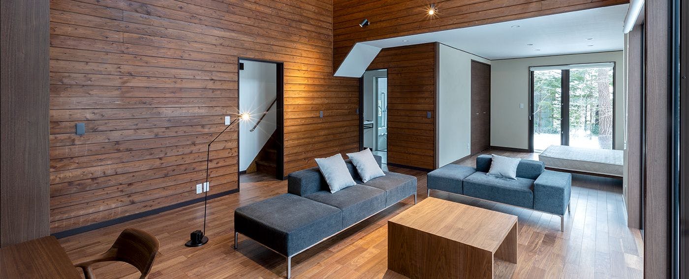 森の住処 Karuizawa の空室状況を確認する 宿泊予約は 一休 Com バケーションレンタル