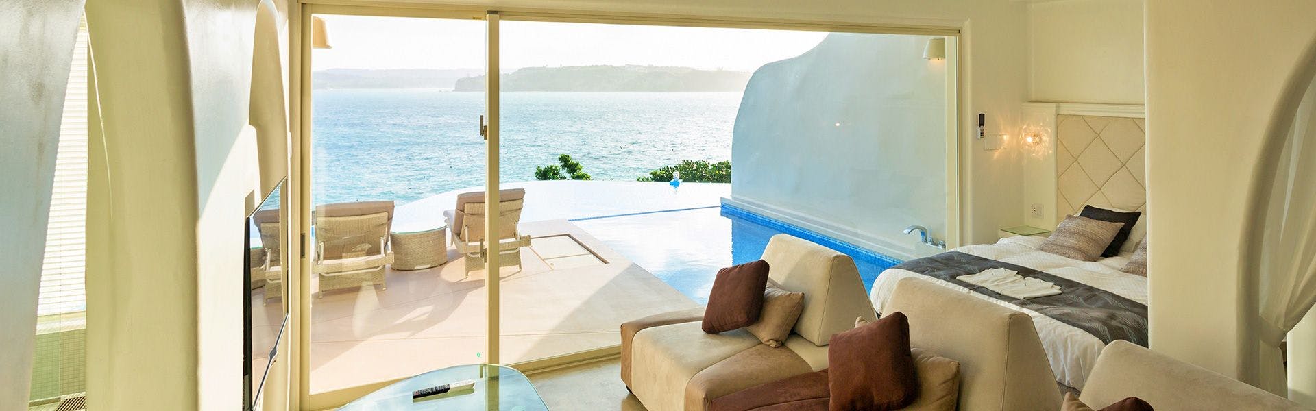 ตัวอย่างห้องพัก