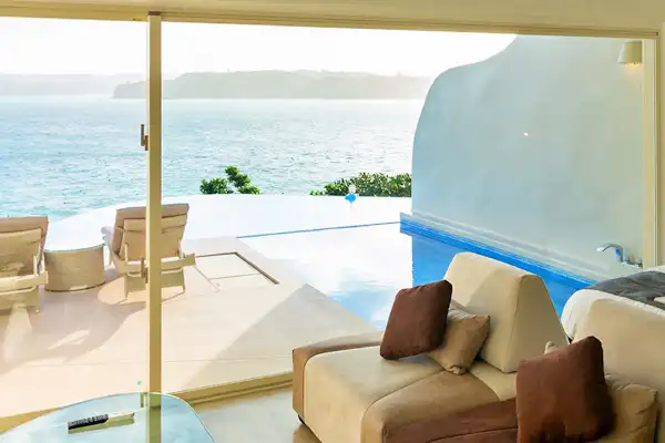 ตัวอย่างห้องพัก