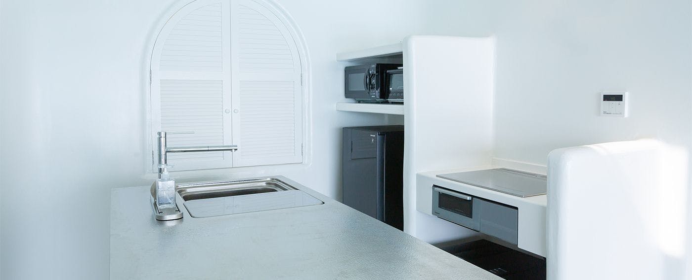 สิ่งอำนวยความสะดวกในครัว